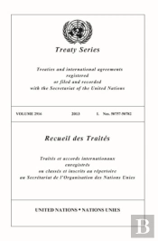 Treaty Series 2916 (English/French Edition)