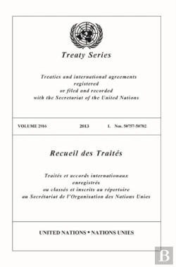 Bertrand.pt - Treaty Series 2916 (English/French Edition)