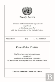 Treaty Series 2919 (English/French Edition)