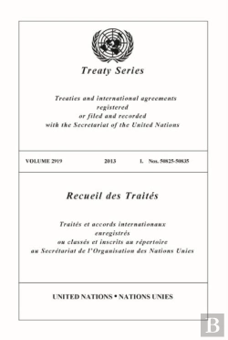 Bertrand.pt - Treaty Series 2919 (English/French Edition)