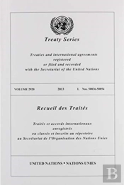 Treaty Series 2920 (English/French Edition)