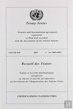 Bertrand.pt - Treaty Series 2920 (English/French Edition)