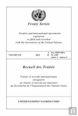 Bertrand.pt - Treaty Series 2921 (English/French Edition)