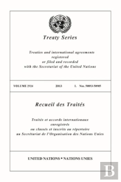 Treaty Series 2924 (English/French Edition)