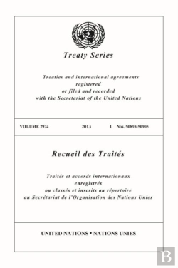 Bertrand.pt - Treaty Series 2924 (English/French Edition)