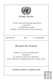 Treaty Series 2926 (English/French Edition)