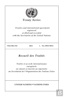 Bertrand.pt - Treaty Series 2926 (English/French Edition)
