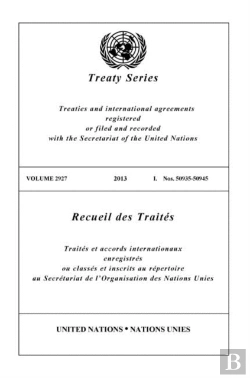 Bertrand.pt - Treaty Series 2927 (English/French Edition)