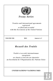 Treaty Series 2930 (English/French Edition)