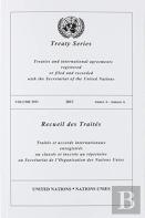 Treaty Series 2931 (Bilingual)