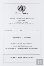 Treaty Series 2931 (Bilingual)