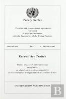 Treaty Series 2934 (Bilingual)