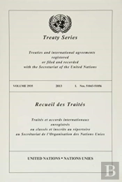 Treaty Series 2935 (English/French Edition)