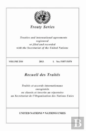 Treaty Series 2936 (English/French Edition)