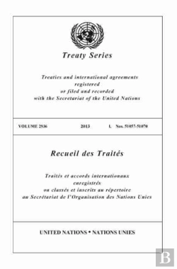 Bertrand.pt - Treaty Series 2936 (English/French Edition)
