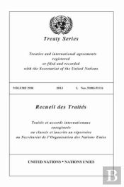 Treaty Series 2938 (English/French Edition)