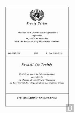 Bertrand.pt - Treaty Series 2938 (English/French Edition)