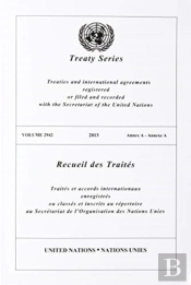 Treaty Series 2942 (English/French Edition)