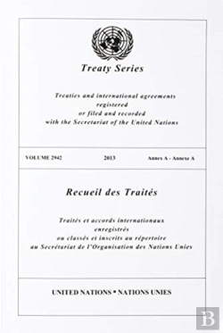 Bertrand.pt - Treaty Series 2942 (English/French Edition)