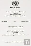 Treaty Series 2944 (English/French Edition)