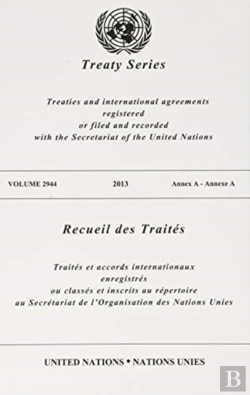 Bertrand.pt - Treaty Series 2944 (English/French Edition)