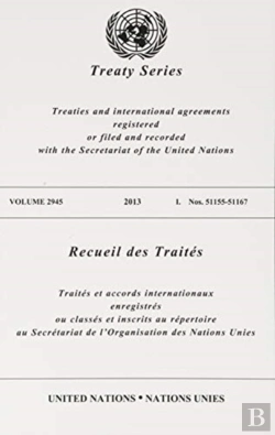 Bertrand.pt - Treaty Series 2945 (English/French Edition)