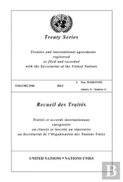 Treaty Series 2946 (English/French Edition)