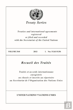 Bertrand.pt - Treaty Series 2948 (English/French Edition)