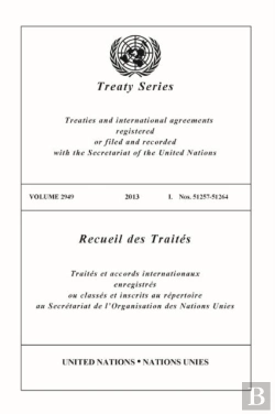 Bertrand.pt - Treaty Series 2949 (English/French Edition)
