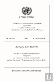 Treaty Series 2951 (English/French Edition)