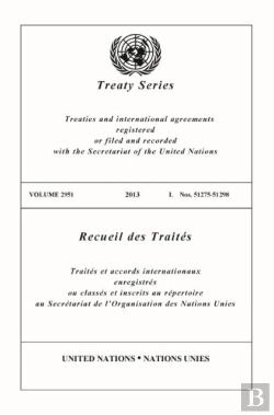 Bertrand.pt - Treaty Series 2951 (English/French Edition)
