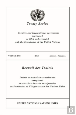 Bertrand.pt - Treaty Series 2953 (English/French Edition)