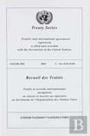 Treaty Series 2954 (Bilingual)
