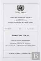 Treaty Series 2955 (English/French Edition)