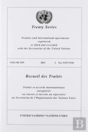 Treaty Series 2955 (English/French Edition)