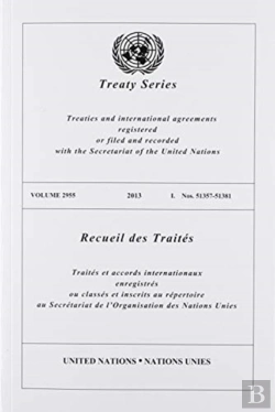 Bertrand.pt - Treaty Series 2955 (English/French Edition)