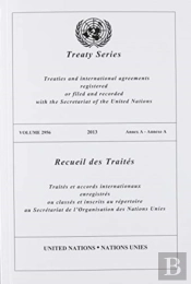 Treaty Series 2956 (English/French Edition)