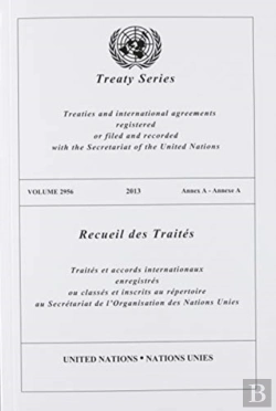 Bertrand.pt - Treaty Series 2956 (English/French Edition)