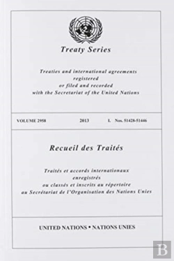 Bertrand.pt - Treaty Series 2958 (English/French Edition)