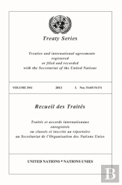 Treaty Series 2961 (English/French Edition)