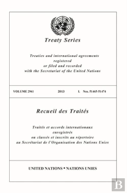 Bertrand.pt - Treaty Series 2961 (English/French Edition)