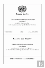 Treaty Series 2963 (English/French Edition)