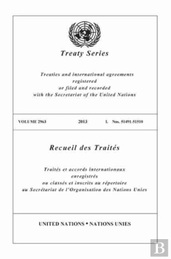 Bertrand.pt - Treaty Series 2963 (English/French Edition)