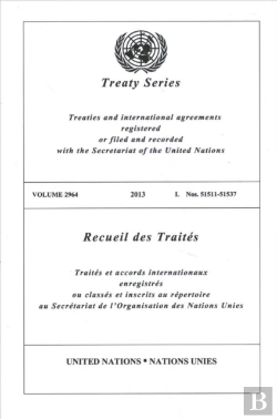 Bertrand.pt - Treaty Series 2964 (English/French Edition)