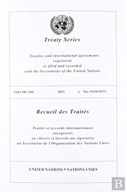 Bertrand.pt - Treaty Series 2965 (English/French Edition)