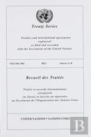 Treaty Series 2966 (English/French Edition)