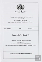 Treaty Series 2966 (English/French Edition)