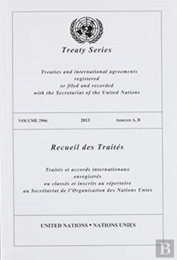 Bertrand.pt - Treaty Series 2966 (English/French Edition)
