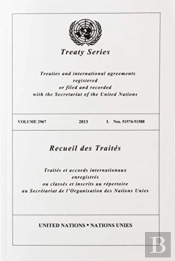Treaty Series 2967 (Bilingual)