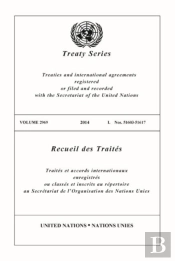 Treaty Series 2969 (English/French Edition)
